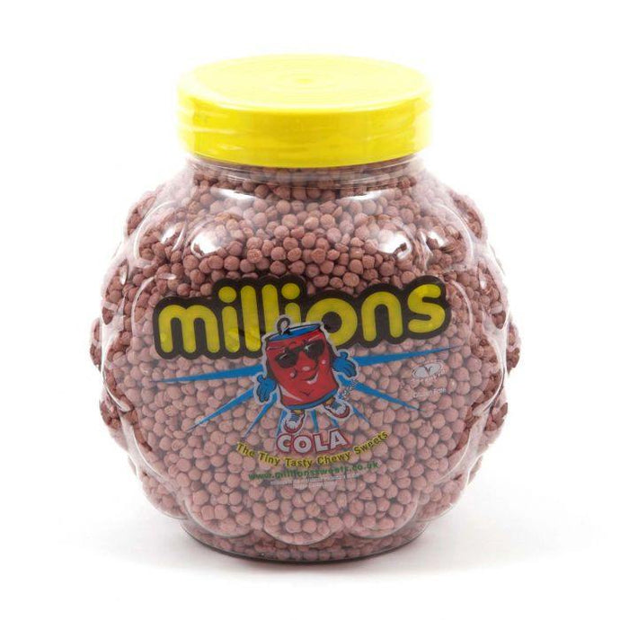 Millions Cola Bag 200g - The Bath Sweet Shop