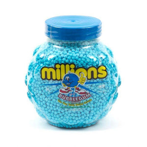 Millions Bubblegum Bag 200g - The Bath Sweet Shop