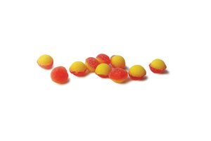 Rhubarb & Custard Pips Bag 160g