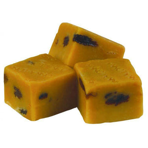 Rum & Raisin Fudge Bag 150g - The Bath Sweet Shop