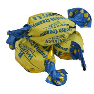 English Creamy Toffees Bag 200g - The Bath Sweet Shop