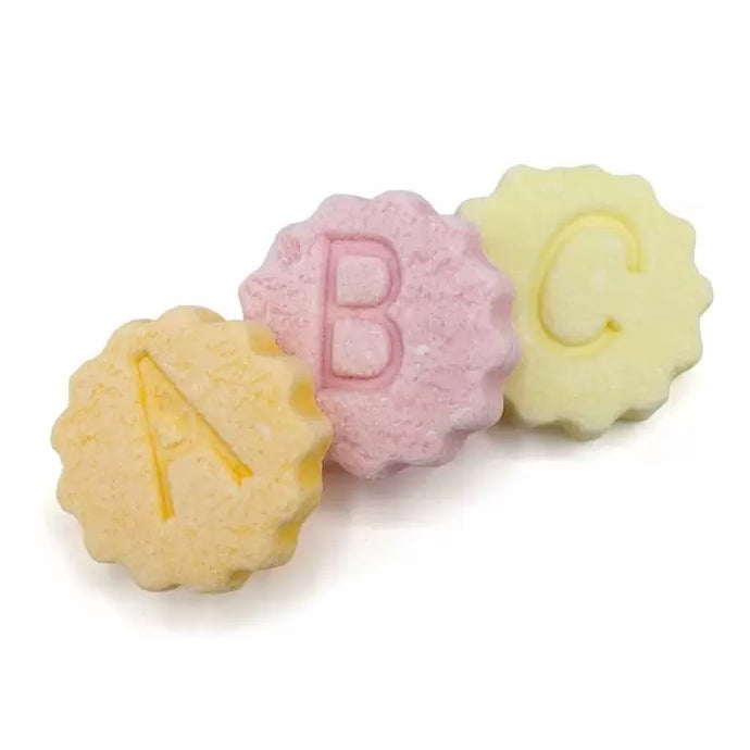 ABC Letters Bag 165g