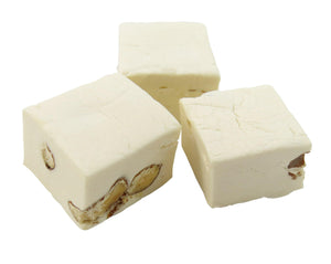 Almond Nougat Bag 120g - The Bath Sweet Shop