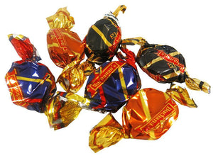 Assorted Toffee Bag 200g - The Bath Sweet Shop