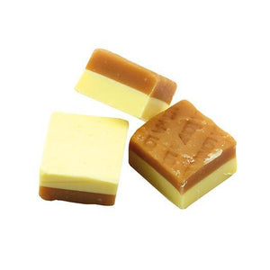 Banoffee Fudge Bag 150g - The Bath Sweet Shop