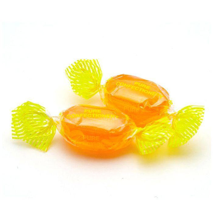 Barley Sugar Boiled Bag 200g - The Bath Sweet Shop
