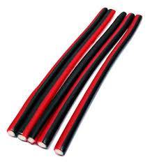 Blackcurrant Pencils Bag 10pcs - The Bath Sweet Shop