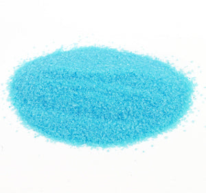 Blue Crystal Bag 200g - The Bath Sweet Shop