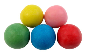 Bubblegum Balls Bag 200g - The Bath Sweet Shop