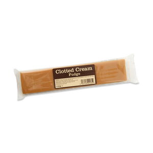 RC Clotted Cream Fudge Bar 150g - The Bath Sweet Shop