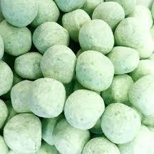 Chewy Apple BonBons Bag 200g - The Bath Sweet Shop
