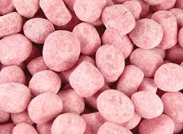 Chewy Cherry BonBons Bag 200g - The Bath Sweet Shop