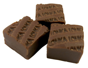 Chocolate Fudge Bag 150g - The Bath Sweet Shop