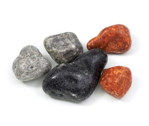 Chocolate Stones Bag 200g - The Bath Sweet Shop