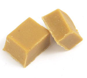 Clotted Cream Fudge Bag 150g - The Bath Sweet Shop