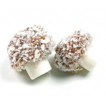 Coconut Mushrooms Bag 200g - The Bath Sweet Shop