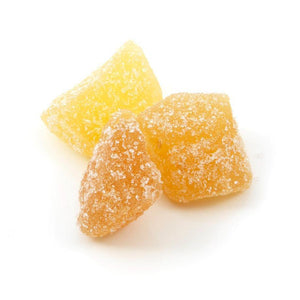 Crystallised Stem Ginger Bag 200g - The Bath Sweet Shop