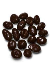 Dark Chocolate Coffee Beans Bag 200g - The Bath Sweet Shop