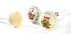 Double Lollies Bag 9pcs - The Bath Sweet Shop