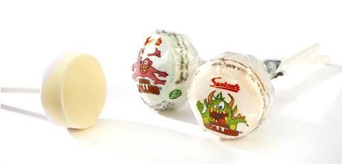 Double Lollies Bag 9pcs - The Bath Sweet Shop