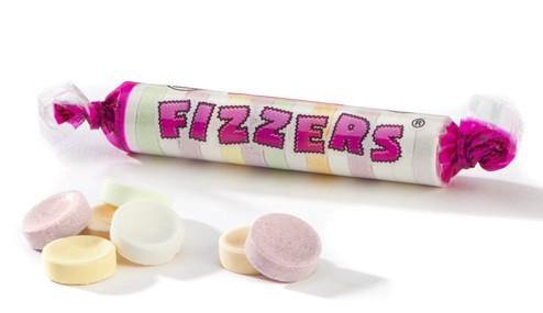 Fizzers Bag 15 pcs - The Bath Sweet Shop