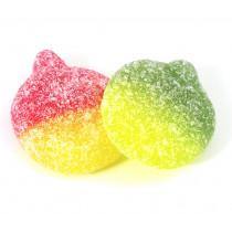 Fizzy Sour Apples Bag 200g - The Bath Sweet Shop