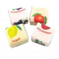 Fruit Caramels Bag 200g - The Bath Sweet Shop