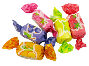 Fruit Chews Bag 200g - The Bath Sweet Shop