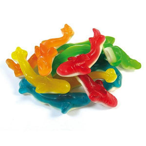 Jelly Sharks Bag 200g - The Bath Sweet Shop