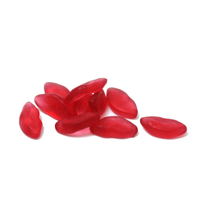 Juicy Red Lips Bag 200g - The Bath Sweet Shop