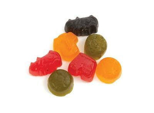 Lion Football Gums Bag 200g - The Bath Sweet Shop