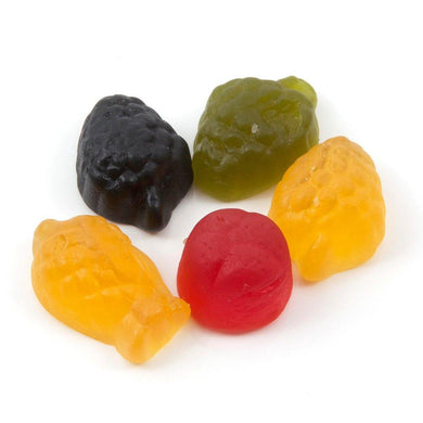 Lion Fruit Salad Bag 200g - The Bath Sweet Shop