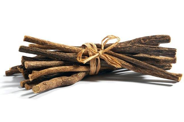 Liquorice Root Sticks Bag 200g - The Bath Sweet Shop