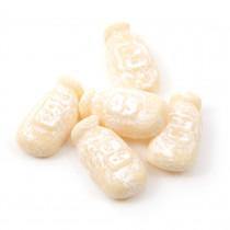 Milk Bottles Gums Bag 200g - The Bath Sweet Shop