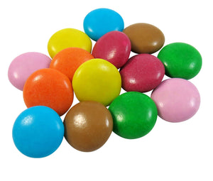 Milk Chocolate Beans Bag 200g - The Bath Sweet Shop