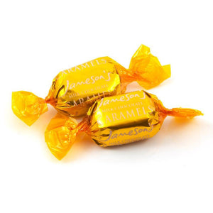 Milk Chocolate Caramels Bag 200g - The Bath Sweet Shop