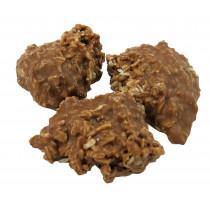 Milk Chocolate Coconut Macaroon Cluster Bag 200g - The Bath Sweet Shop