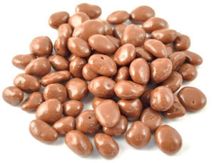 Milk Chocolate Raisins Bag 200g - The Bath Sweet Shop