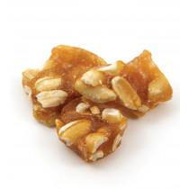 Peanut Brittle Bag 200g - The Bath Sweet Shop