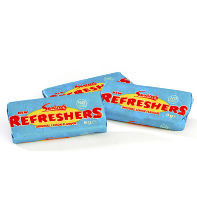 Refresher Chews Bag 15pcs - The Bath Sweet Shop