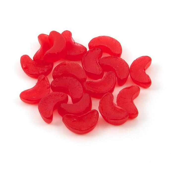 Squirrel Cherry Lips Bag 200g - The Bath Sweet Shop