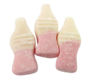 Strawberry Milkshakes Bag 200g - The Bath Sweet Shop