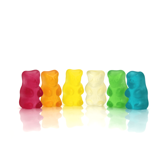 Teddy Bears Bag 200g - The Bath Sweet Shop