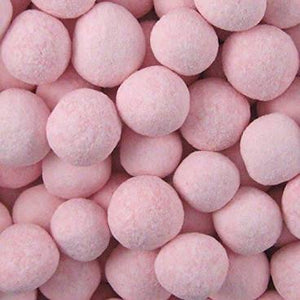 Traditional Strawberry Bonbons Bag 200g - The Bath Sweet Shop
