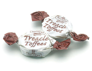 Treacle Toffees Bag 200g - The Bath Sweet Shop