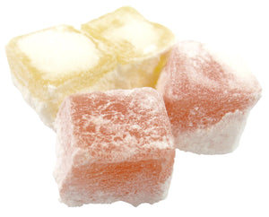 Turkish Delight Bag 8pcs - The Bath Sweet Shop