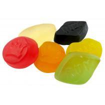 Wine Gums Bag 200g - The Bath Sweet Shop