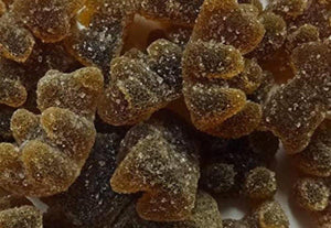 Cola Teddy Bear Jellies Bag 200g - The Bath Sweet Shop