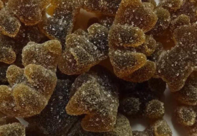 Cola Teddy Bear Jellies Bag 200g - The Bath Sweet Shop