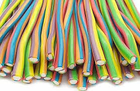 Rainbow Pencils Bag 10pcs